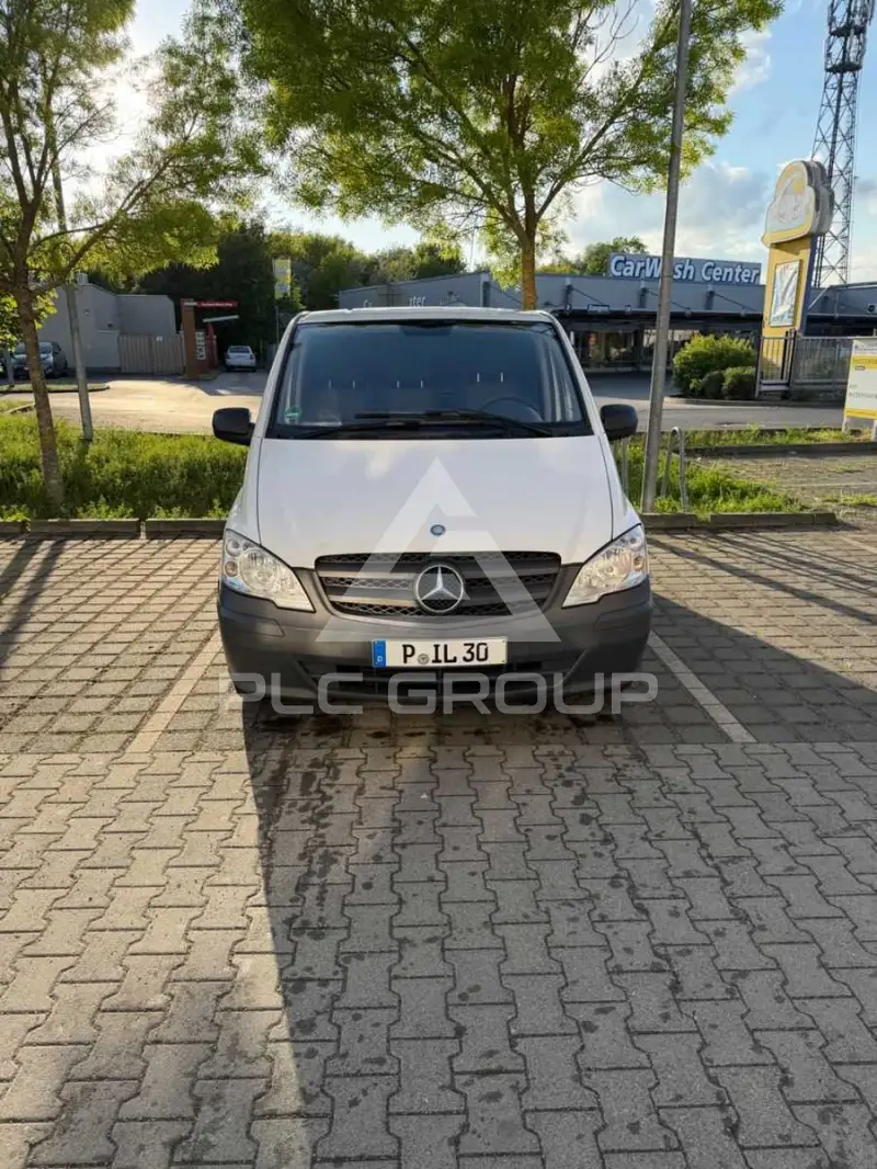 2012 Mercedes Benz Vito