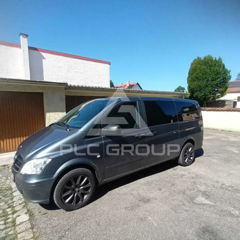 2012 Mercedes Benz Vito