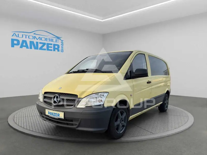 2012 Mercedes Benz Vito