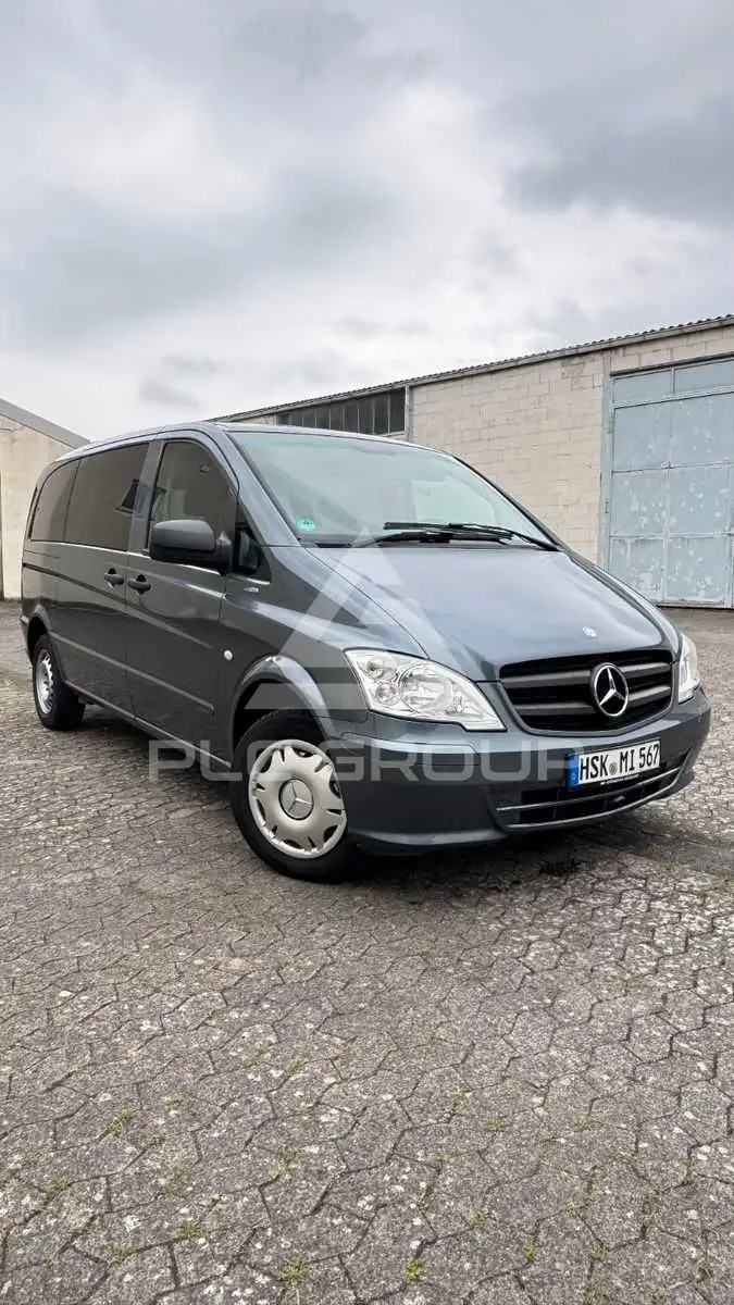 2012 Mercedes Benz Vito
