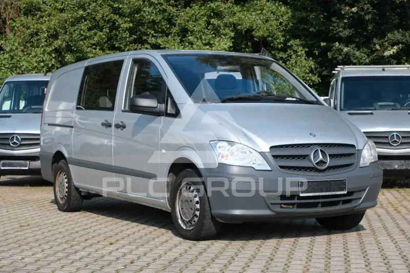 2012 Mercedes Benz Vito