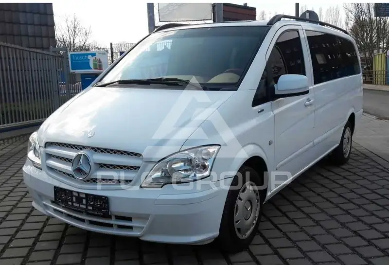 2012 Mercedes Benz Vito