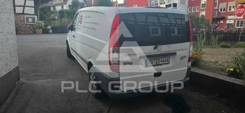 2012 Mercedes Benz Vito