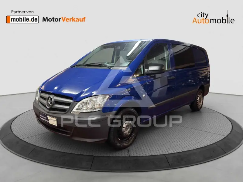 2012 Mercedes Benz Vito