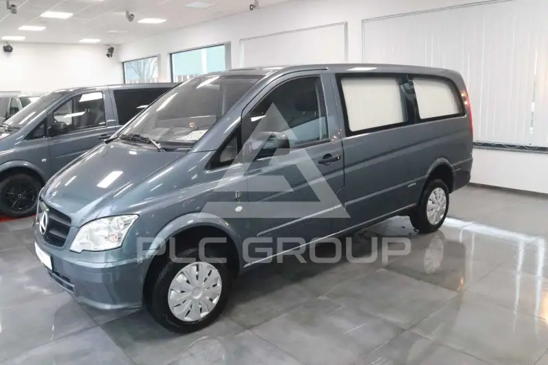 2012 Mercedes Benz Vito