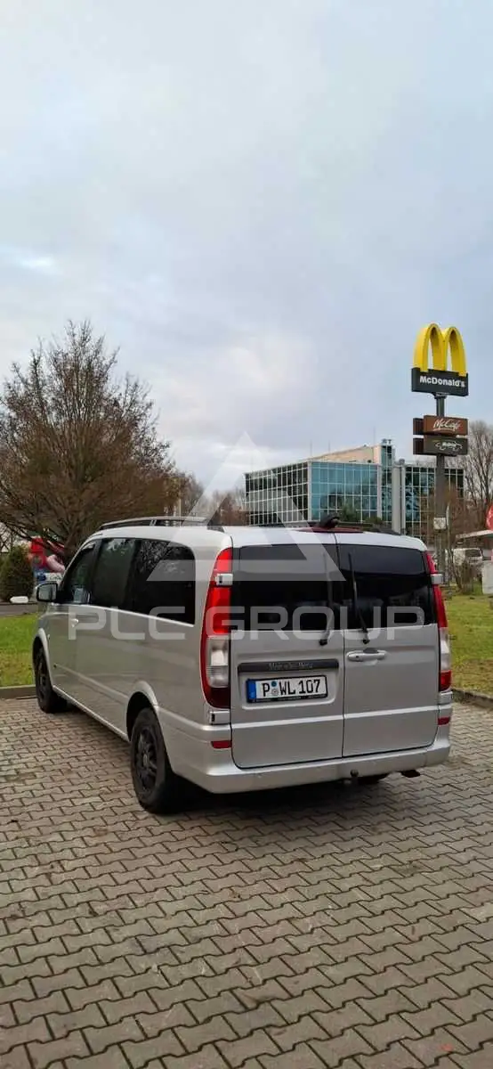 2012 Mercedes Benz Vito