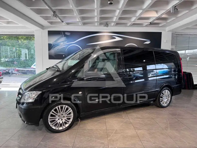 2012 Mercedes Benz Vito