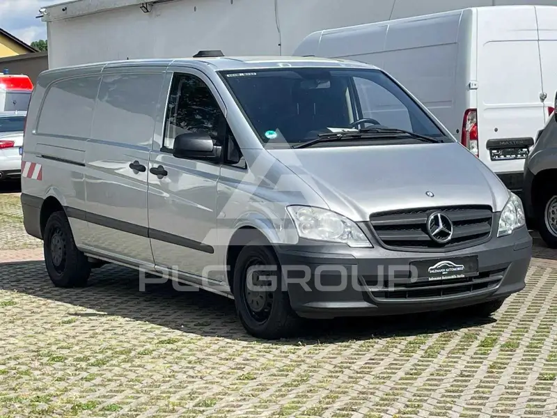 2012 Mercedes Benz Vito
