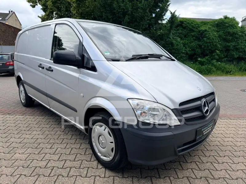 2012 Mercedes Benz Vito