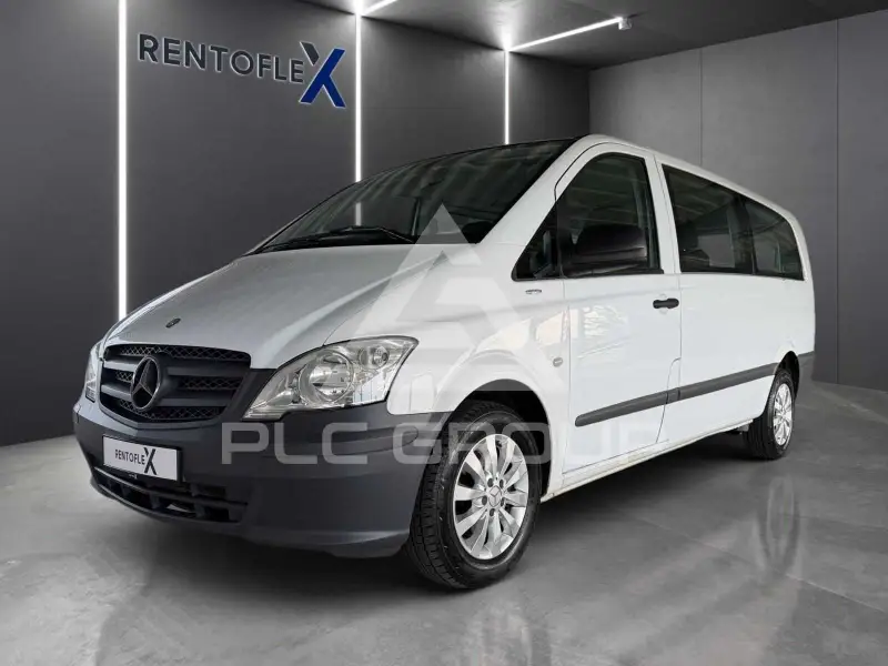 2012 Mercedes Benz Vito