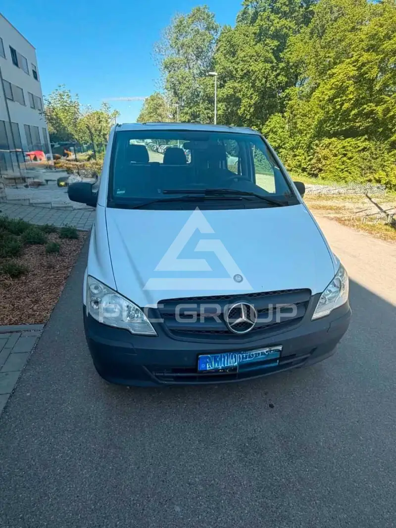 2012 Mercedes Benz Vito