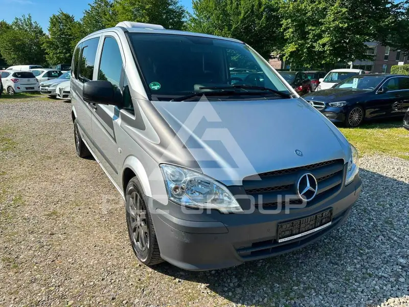 2012 Mercedes Benz Vito