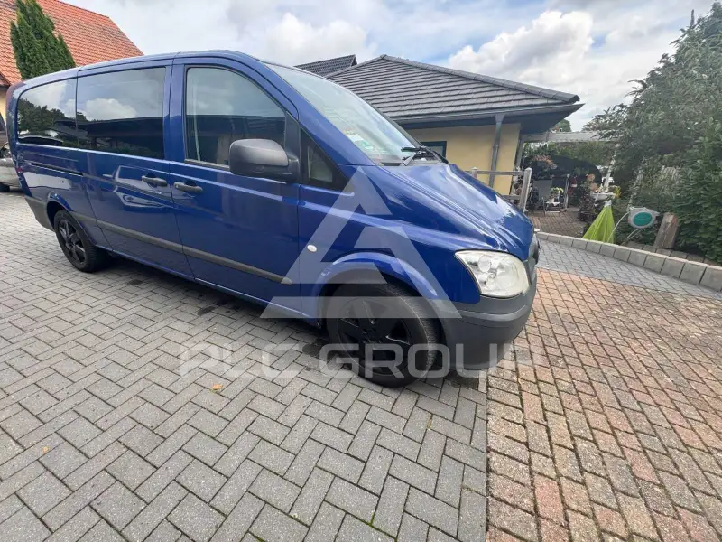2012 Mercedes Benz Vito
