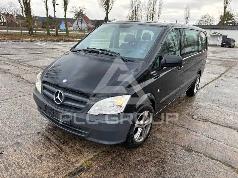 2012 Mercedes Benz Vito