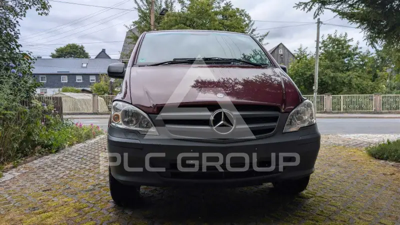 2012 Mercedes Benz Vito