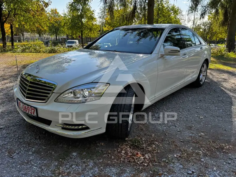 2012 Mercedes Benz S 400