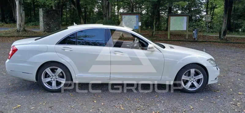 2012 Mercedes Benz S 400