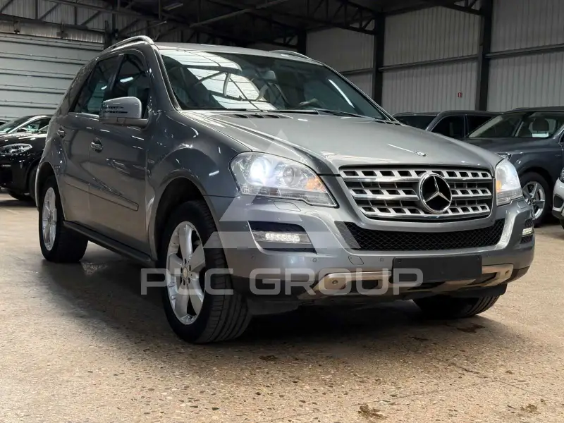 2012 Mercedes Benz ML 300