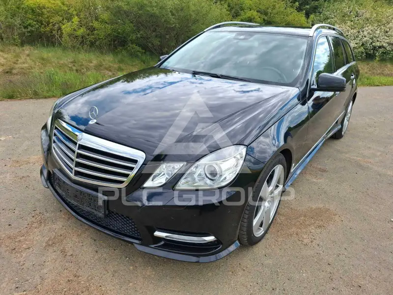 2012 Mercedes Benz E 200