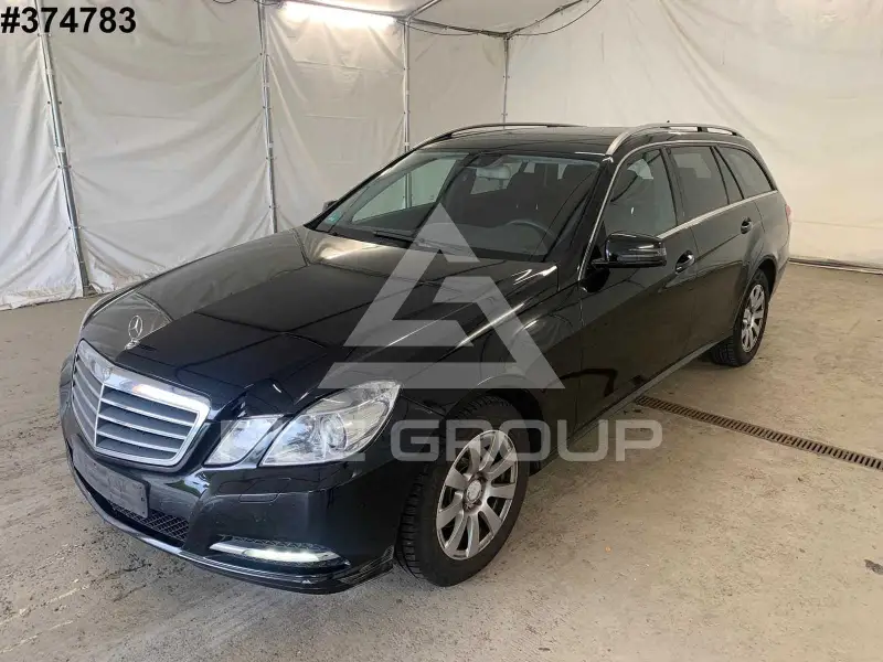 2012 Mercedes Benz E 200
