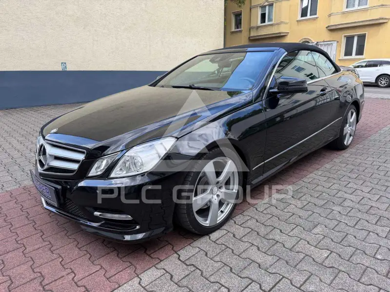 2012 Mercedes Benz E 200