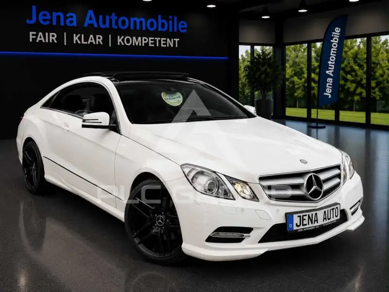 2012 Mercedes Benz E 200
