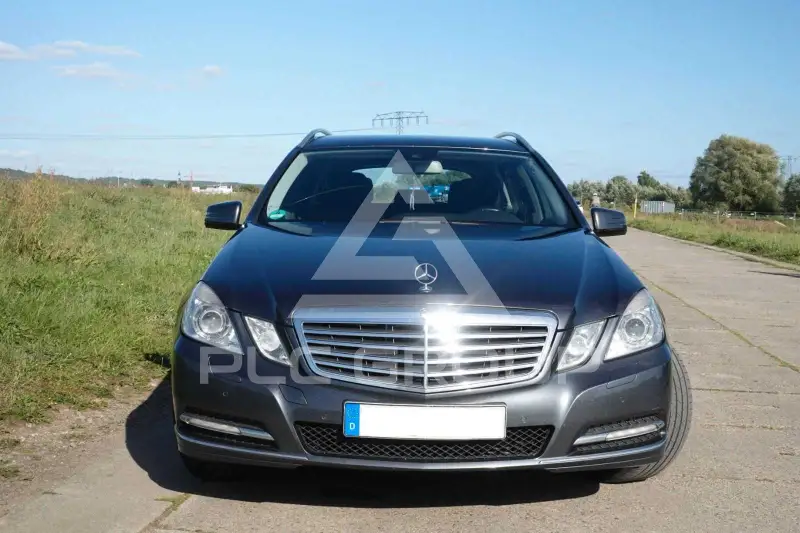 2012 Mercedes Benz E 200