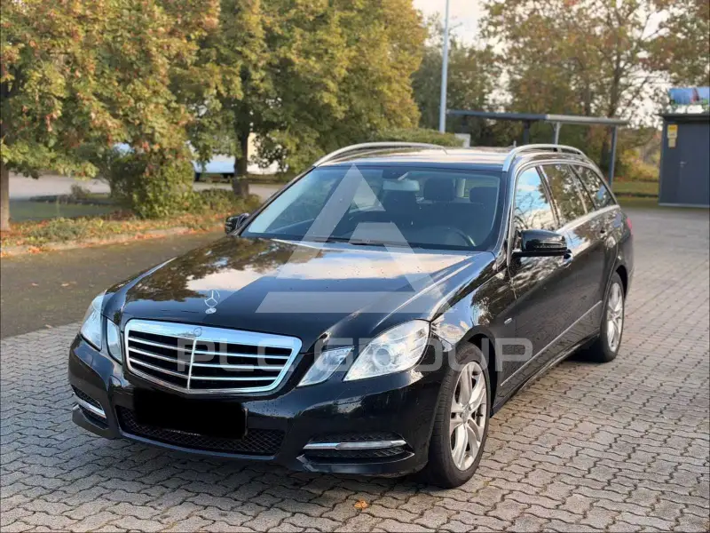 2012 Mercedes Benz E 200