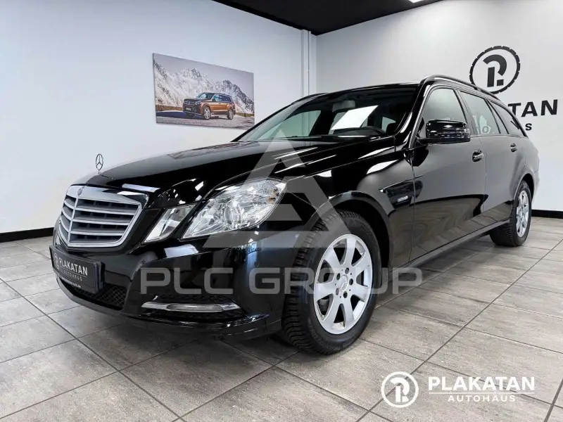 2012 Mercedes Benz E 200