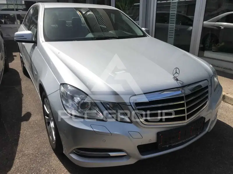 2012 Mercedes Benz E 200