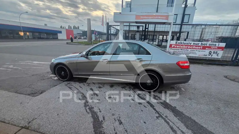 2012 Mercedes Benz E 200