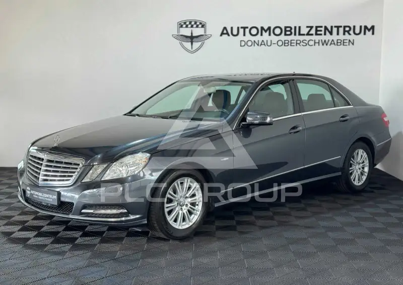 2012 Mercedes Benz E 200