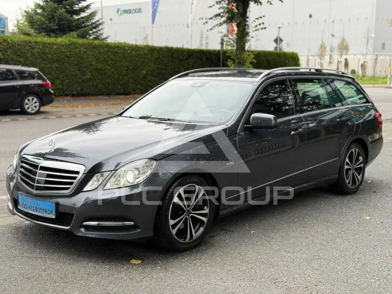 2012 Mercedes Benz E 200