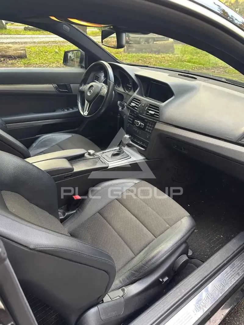 2012 Mercedes Benz E 200