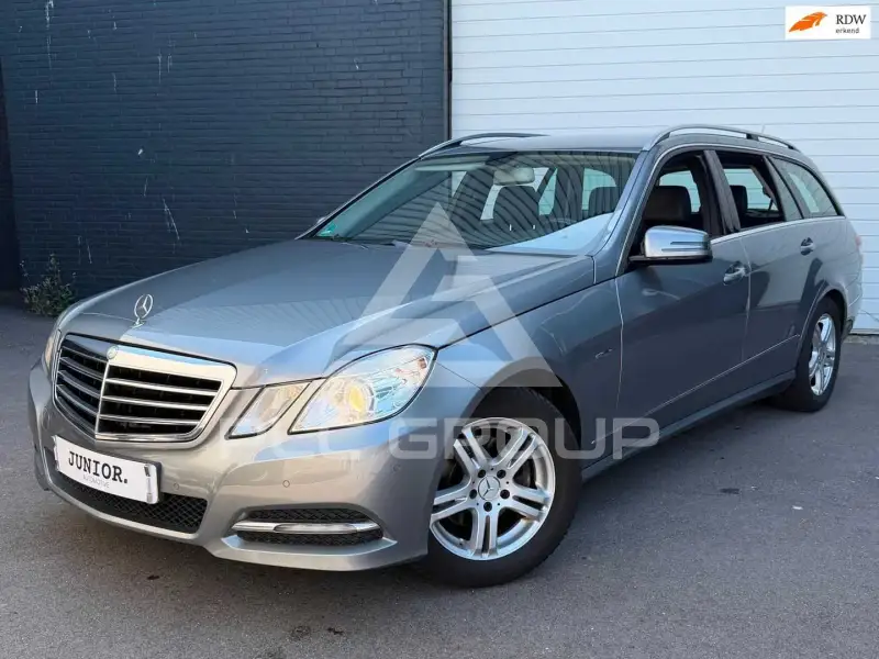 2012 Mercedes Benz E 200