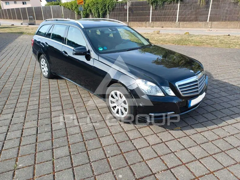 2012 Mercedes Benz E 200