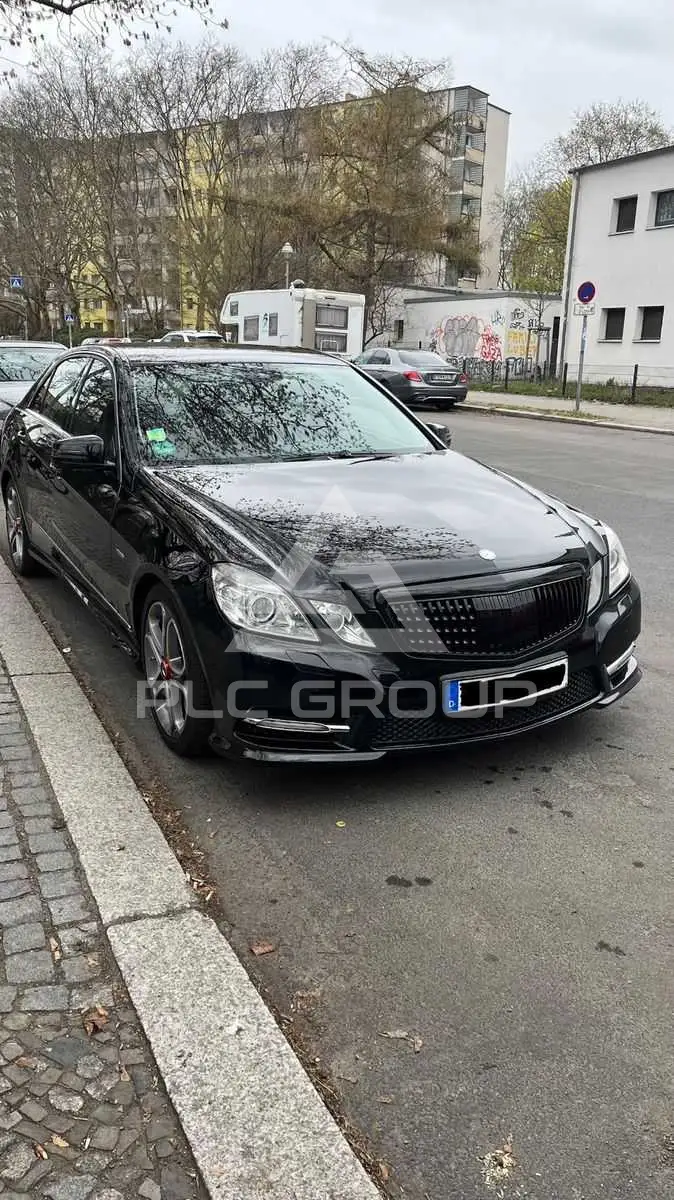 2012 Mercedes Benz E 200