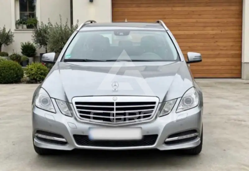 2012 Mercedes Benz E 200