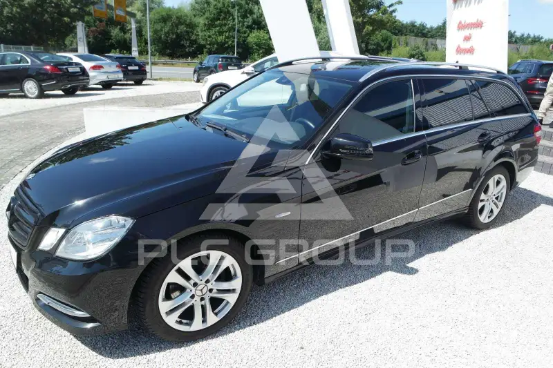 2012 Mercedes Benz E 200