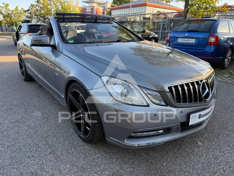 2012 Mercedes Benz E 200