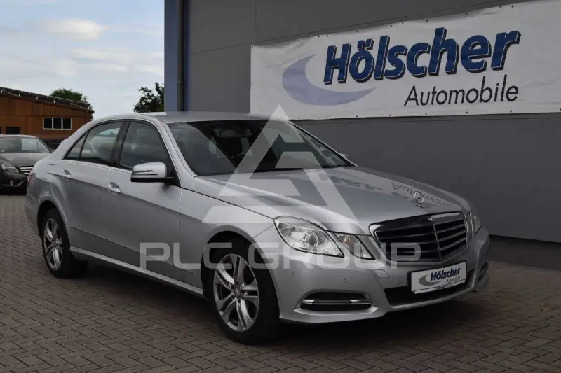 2012 Mercedes Benz E 200