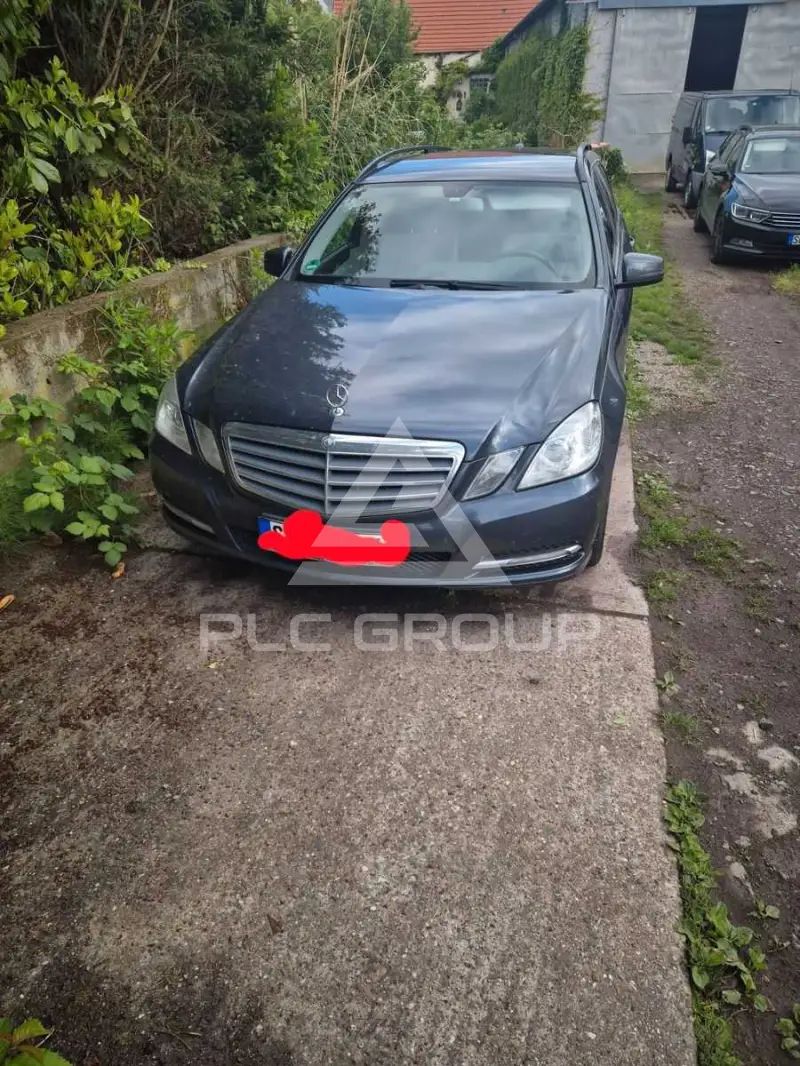 2012 Mercedes Benz E 200