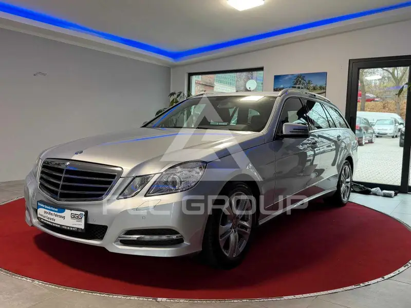 2012 Mercedes Benz E 200
