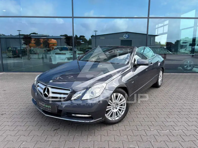 2012 Mercedes Benz E 200