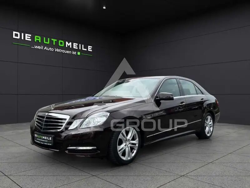 2012 Mercedes Benz E 200