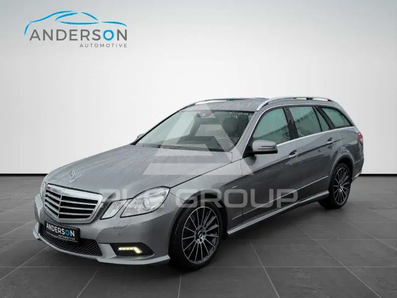 2012 Mercedes Benz E 200