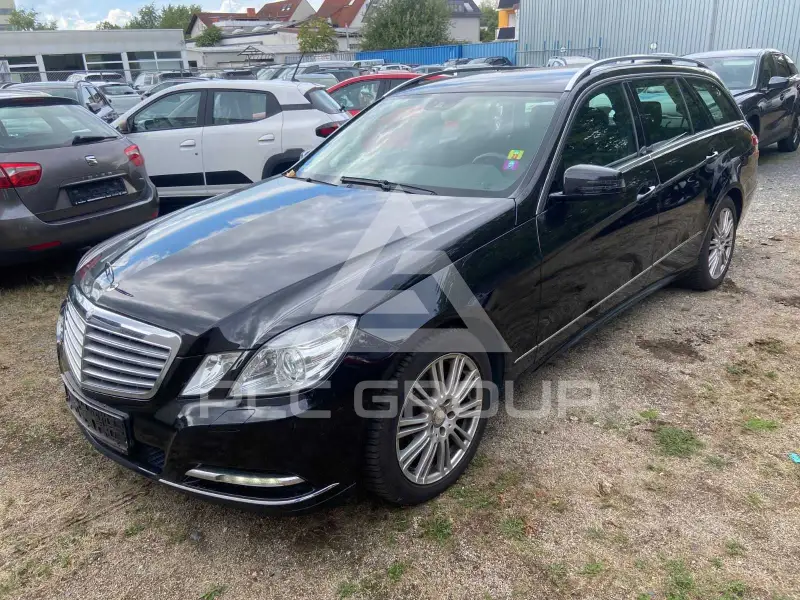 2012 Mercedes Benz E 200