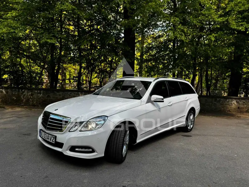 2012 Mercedes Benz E 200