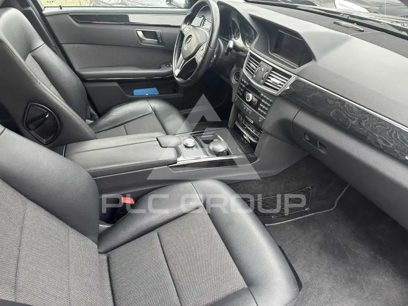 2012 Mercedes Benz E 200