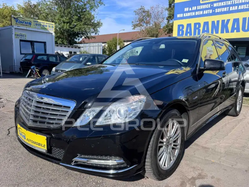 2012 Mercedes Benz E 200